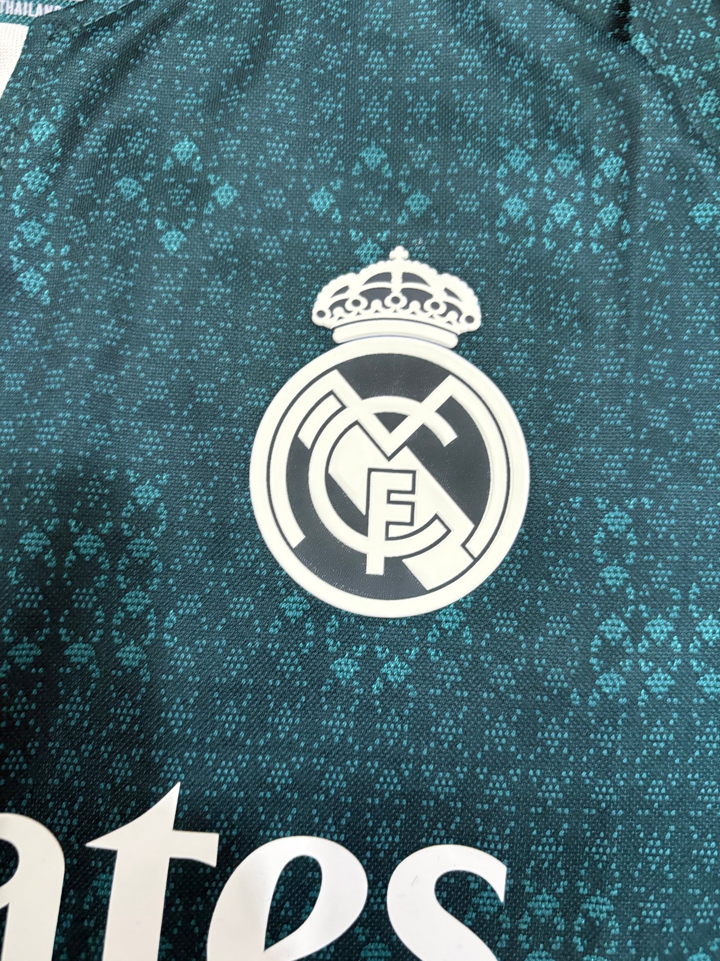 Original Real Madrid away shirt 26/27 Player version