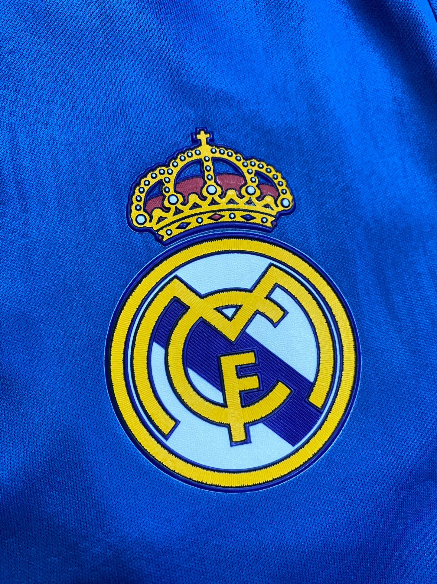 Real Madrid Third Shirt 25/26 Player version Half sleeves