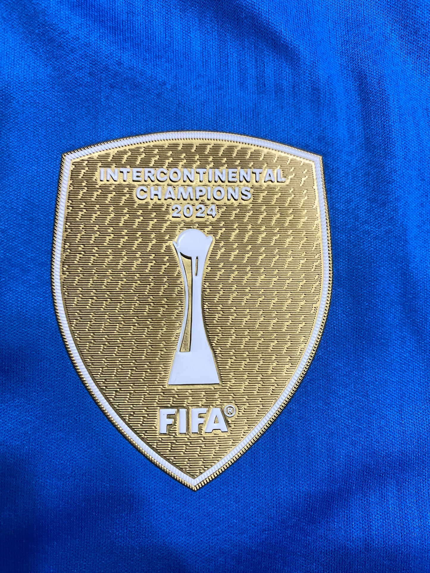 Real Madrid Third Shirt 25/26 Player version full sleeves