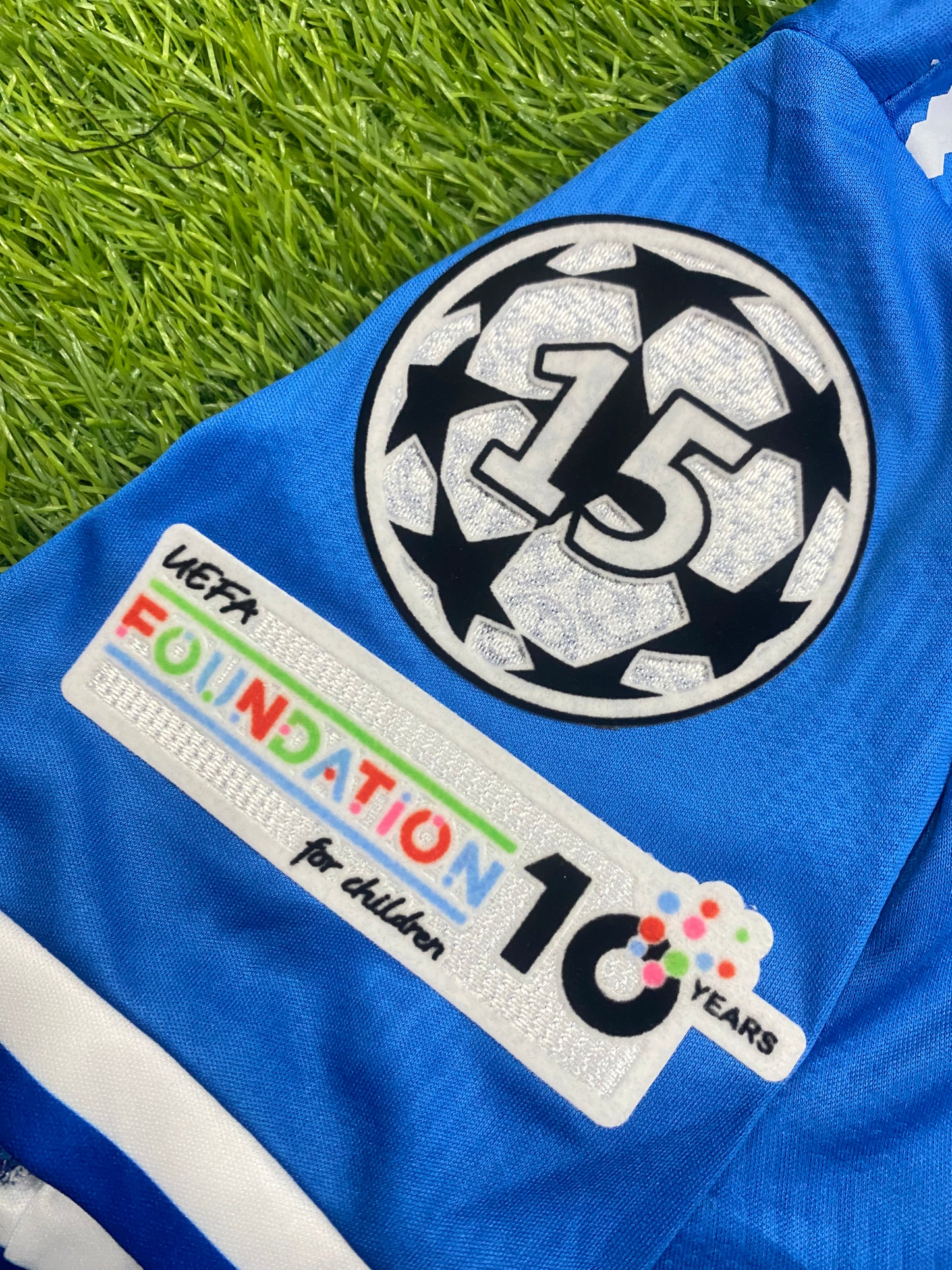 Real Madrid Third Shirt 25/26 Player version Half sleeves