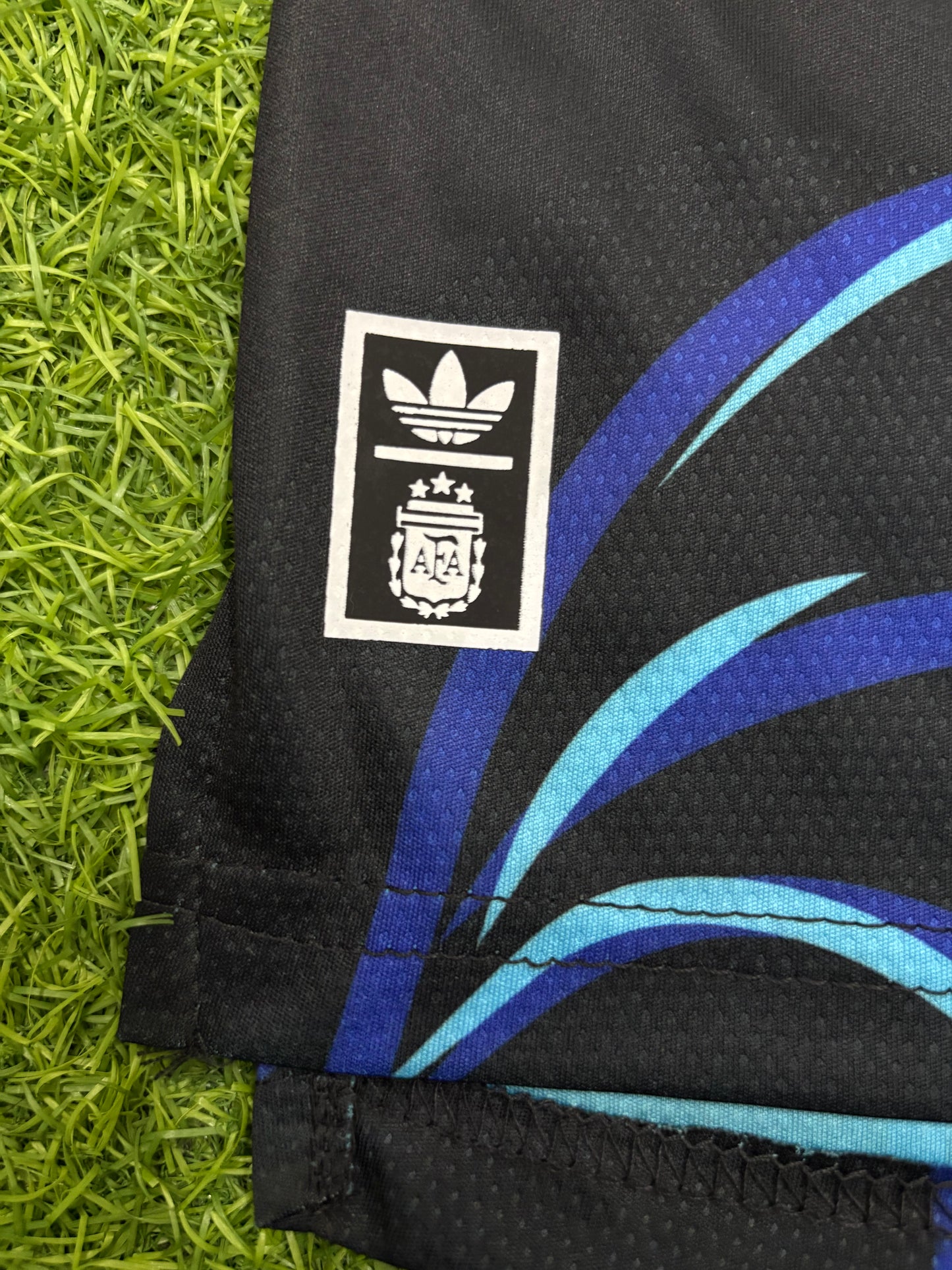 Argentina Away worldcup 2026 shirt Embroidered logos