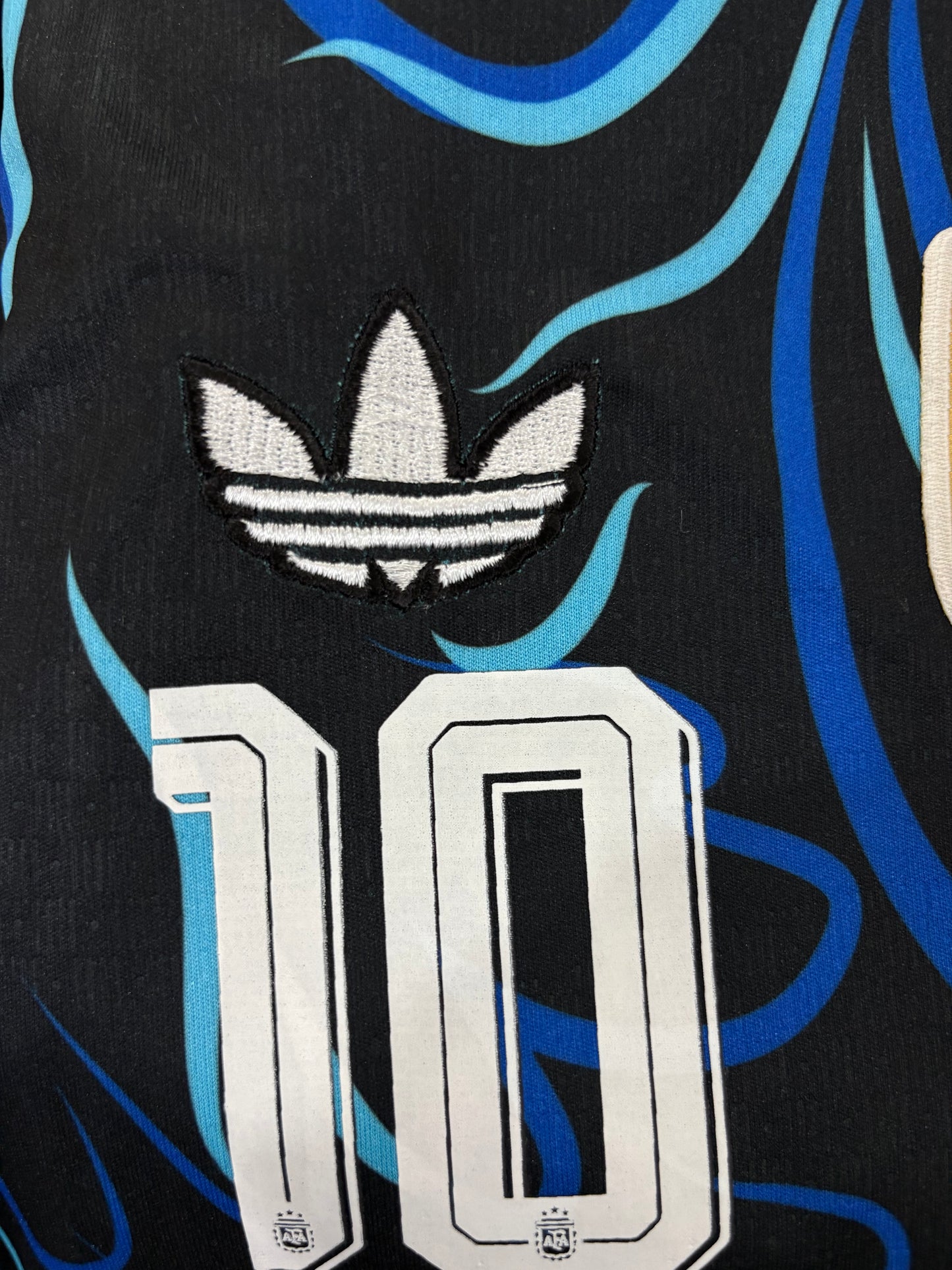 Argentina Away worldcup 2026 shirt Embroidered logos