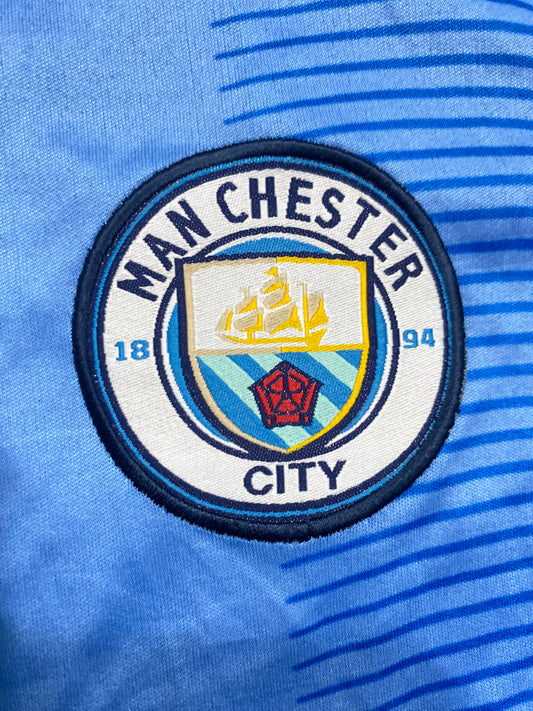 Man city Haalnad Home Shirt 23/24