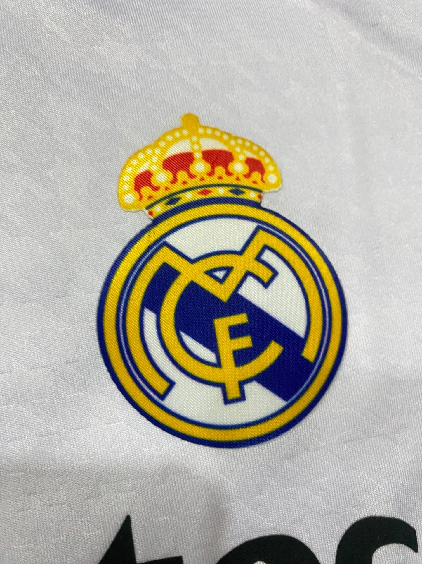 Real Madrid Home Shirt 24/25