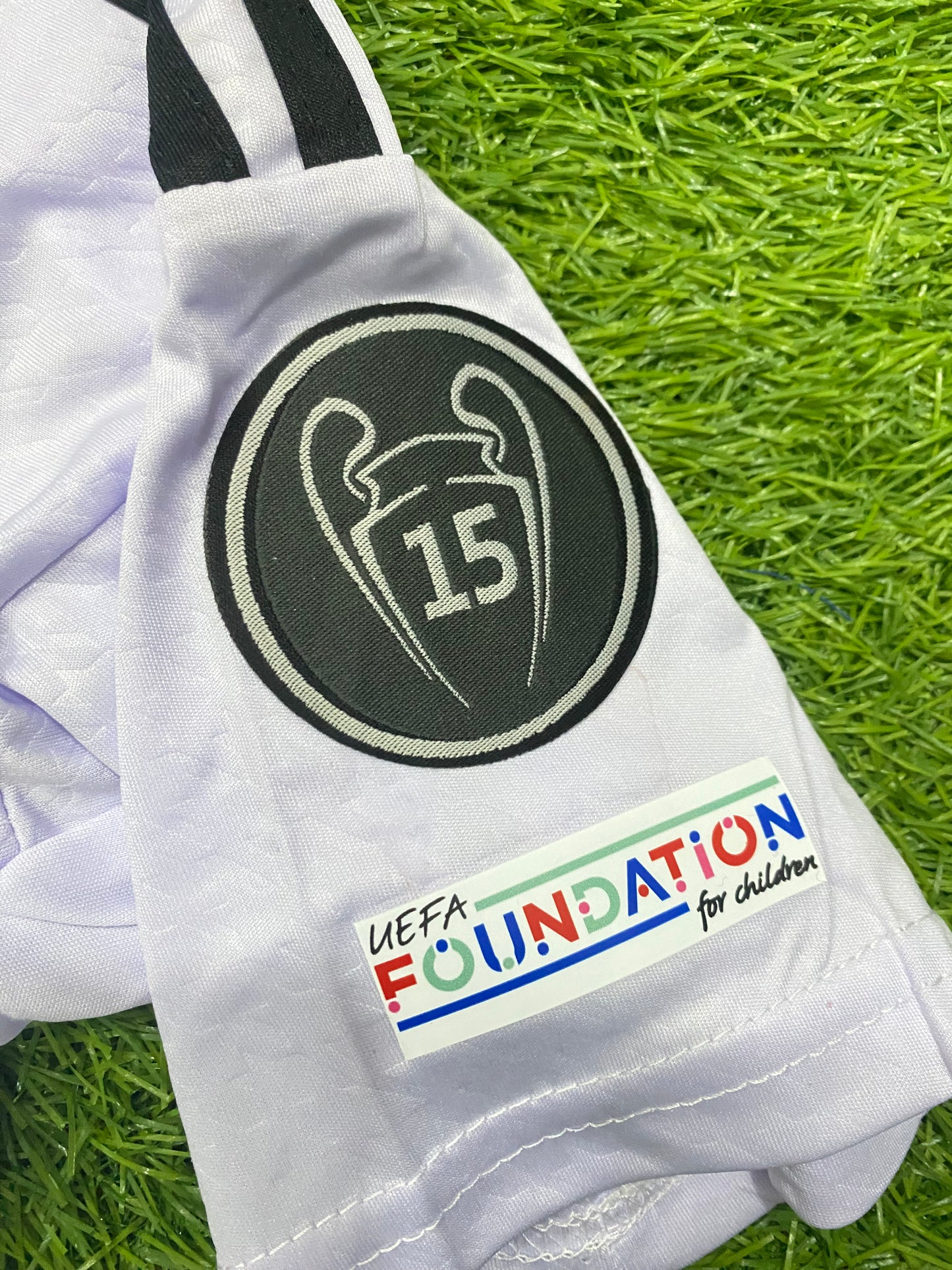 Real Madrid Home Shirt 24/25