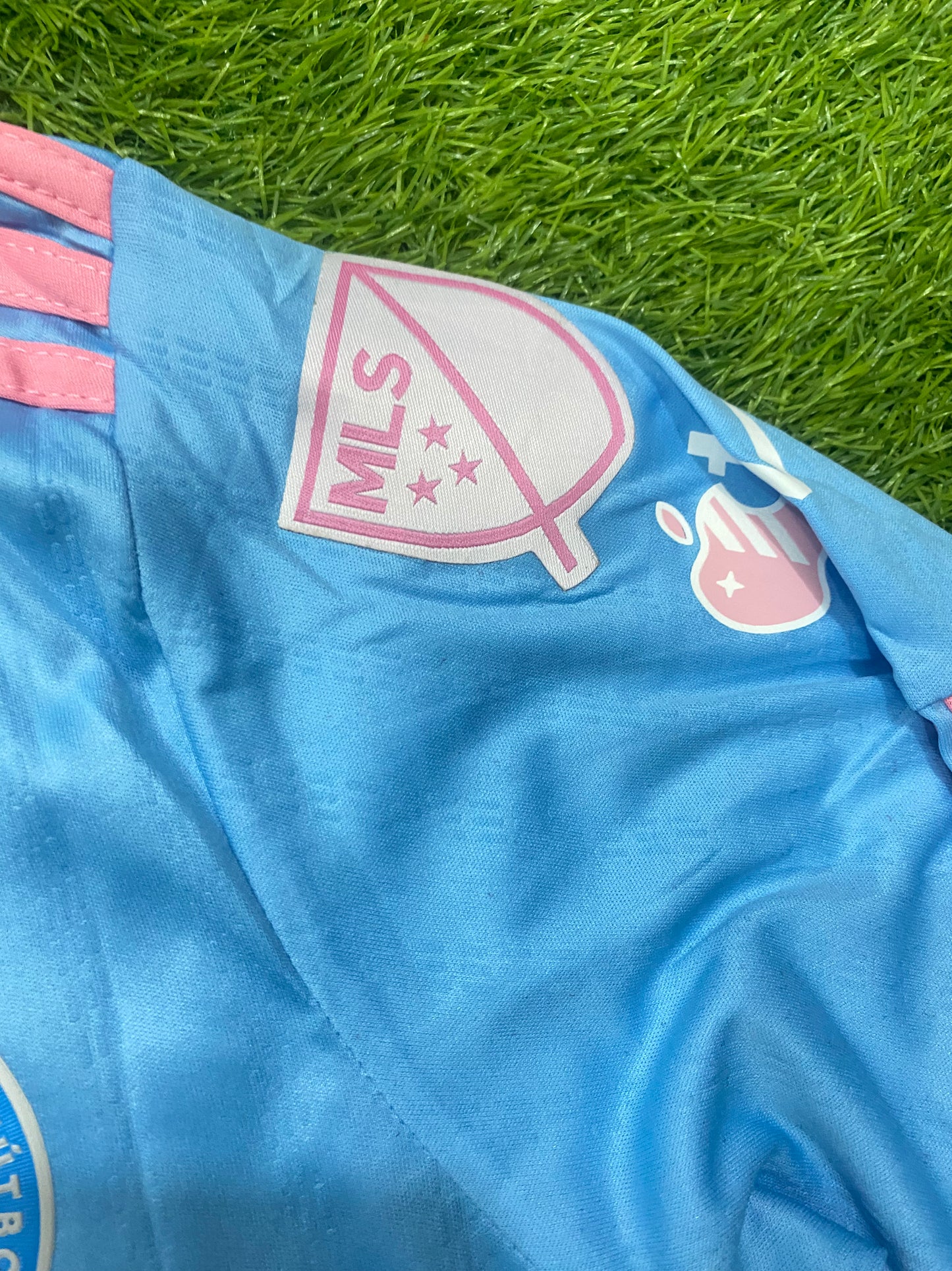 Inter Miami Third 25/26 full sleeves (Player version logos)