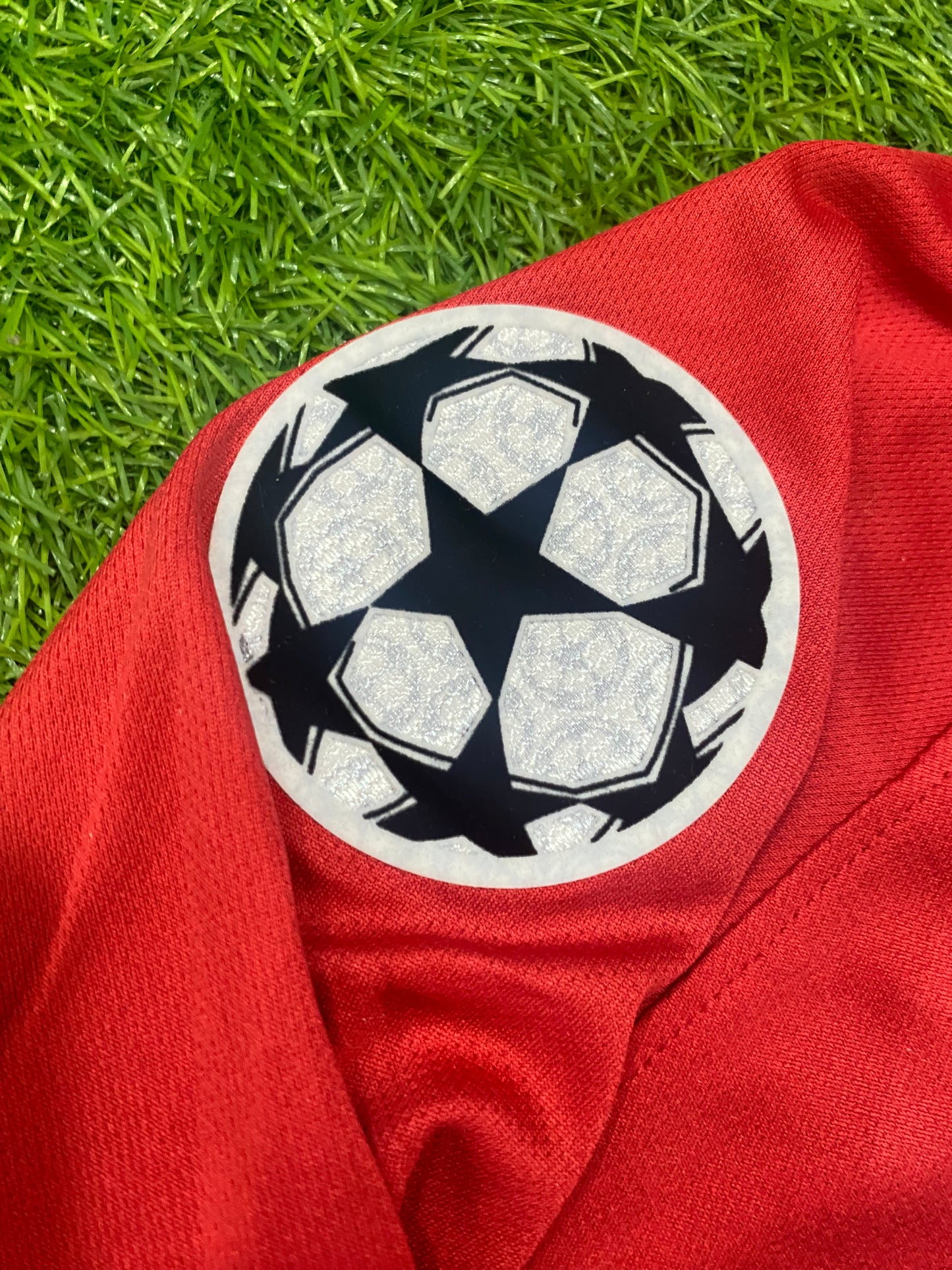 Manchester United Ronaldo Home Shirt 2008