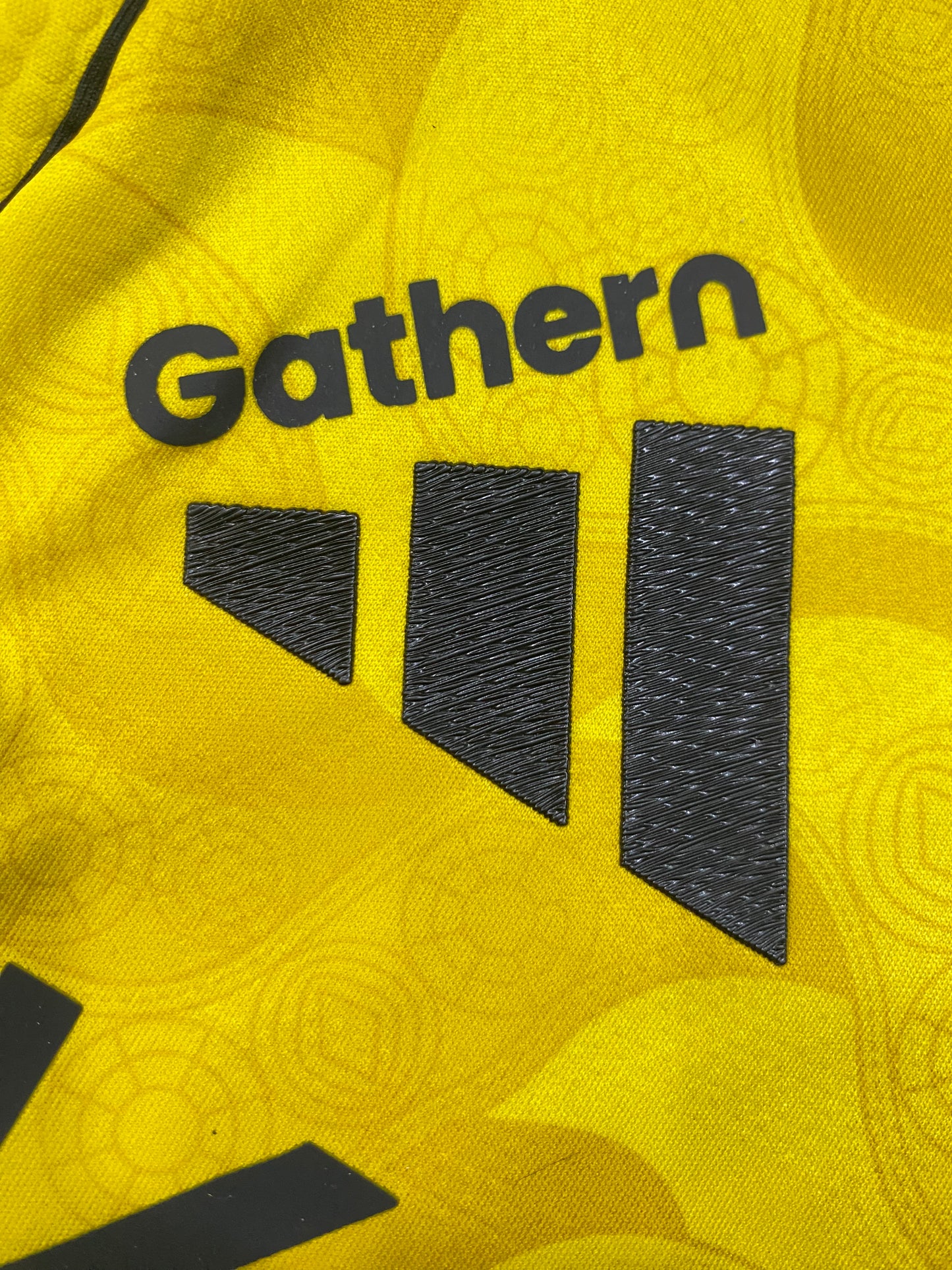 Al Nassar Home Ronaldo # 7 25/26 (Player version logos) Half sleeves