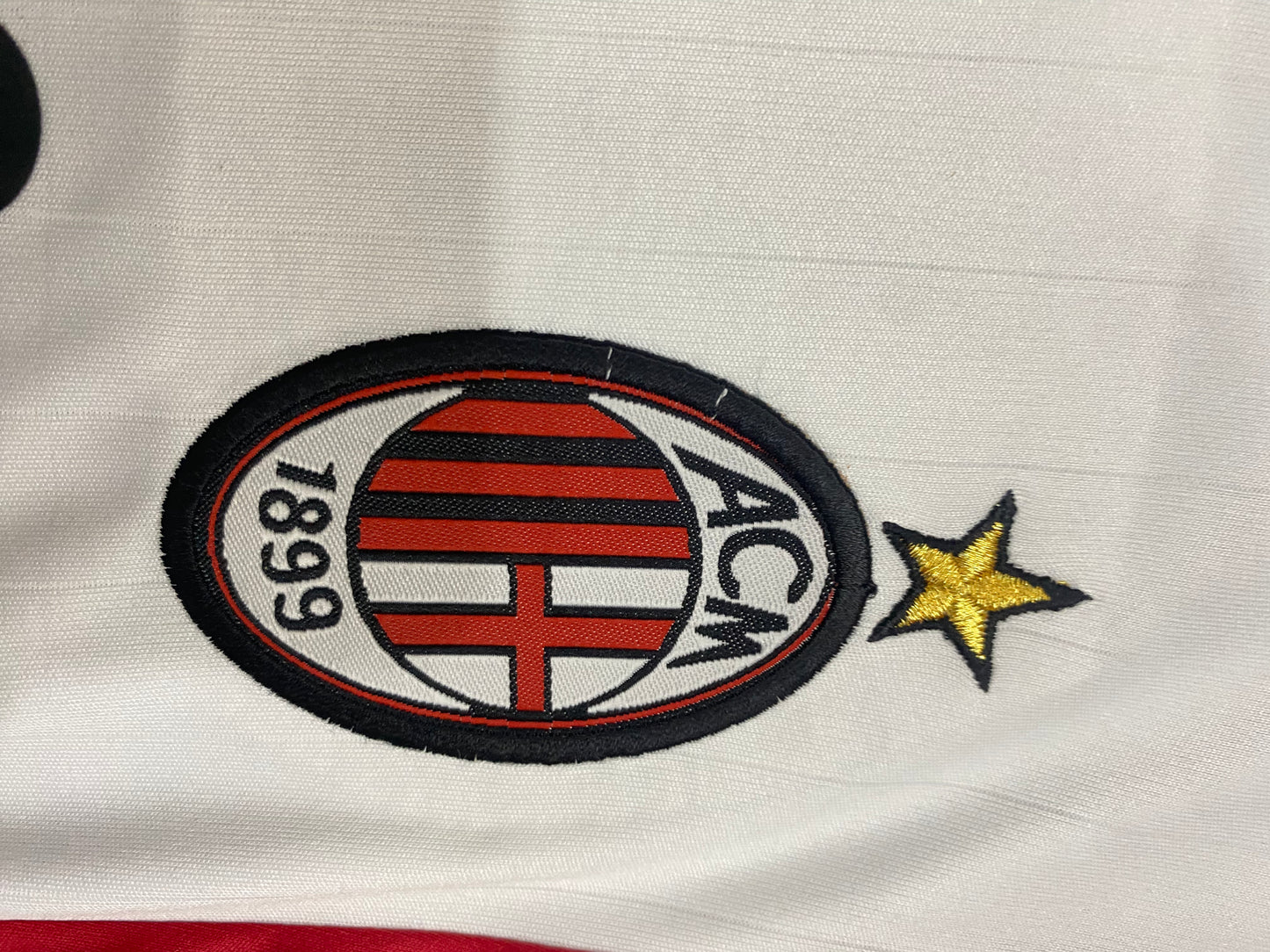 AC Milan away shirt 06/07