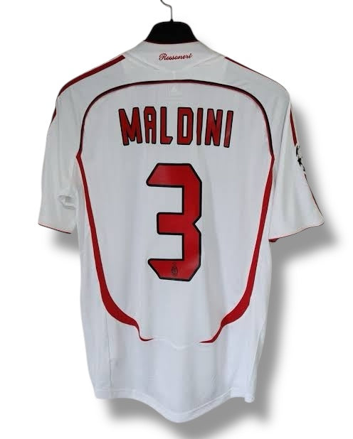 AC Milan away shirt 06/07 (half sleeves)