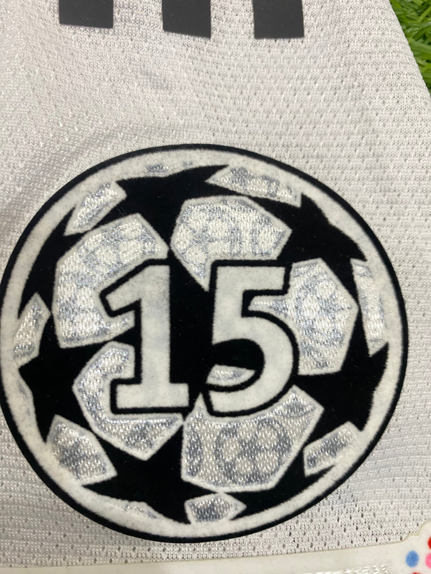 Real Madrid Home Shirt 25/26 Player version