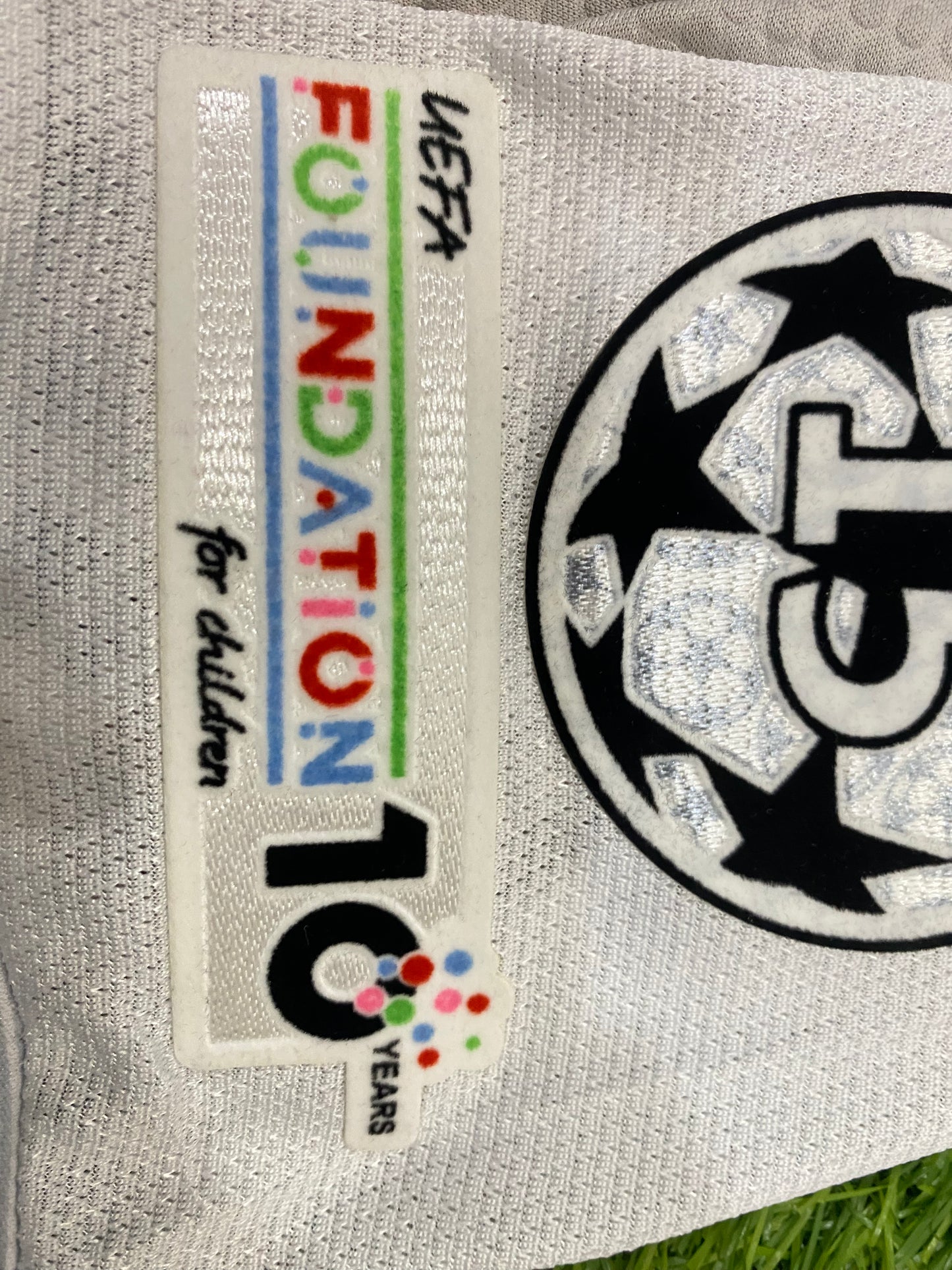 Real Madrid Home Shirt 25/26 Player version