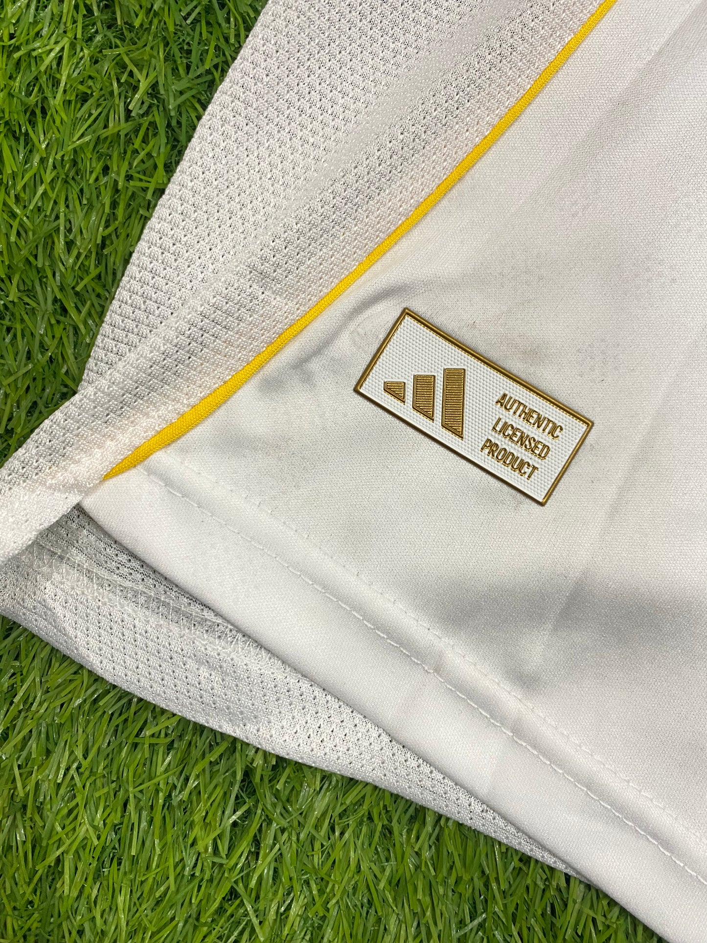 Real Madrid Home Shirt 25/26 Player version