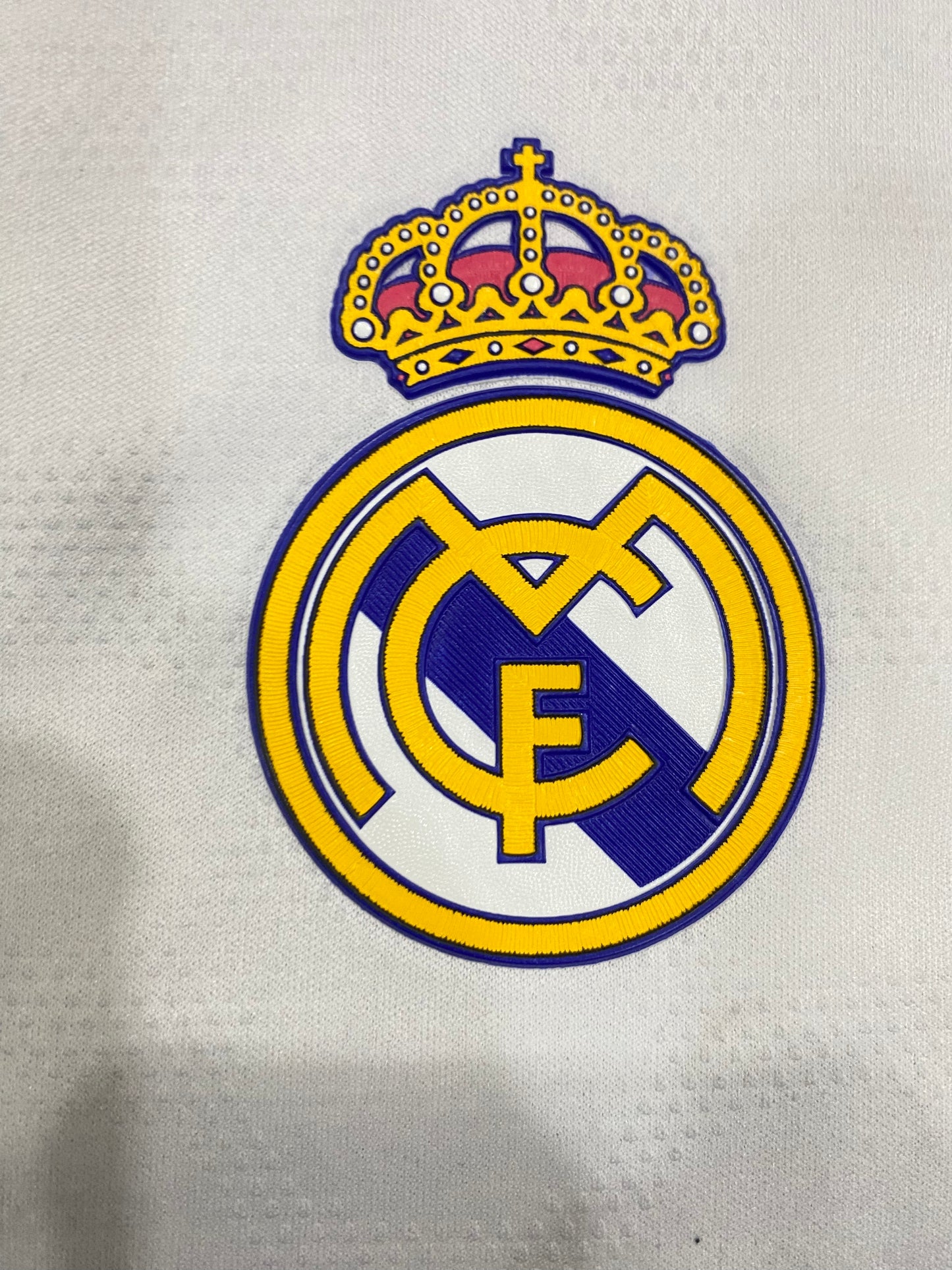 Real Madrid Home Shirt 25/26 Player version