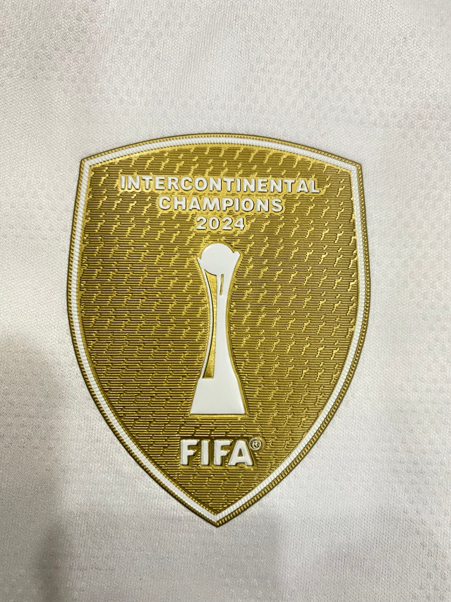 Real Madrid Home Shirt 25/26 Player version