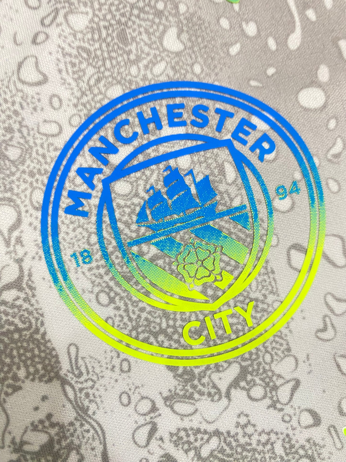 Manchester city third 25/26 Player version