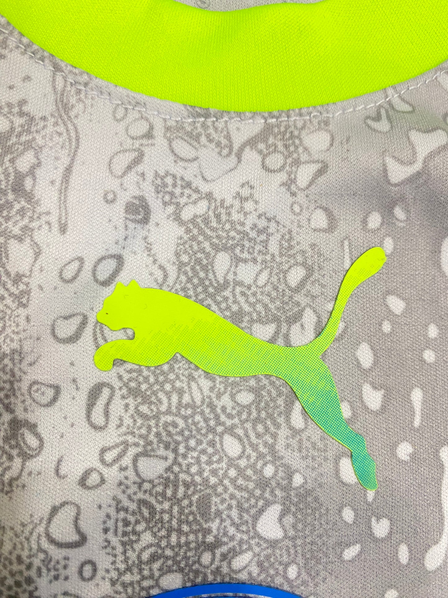 Manchester city third 25/26 Player version