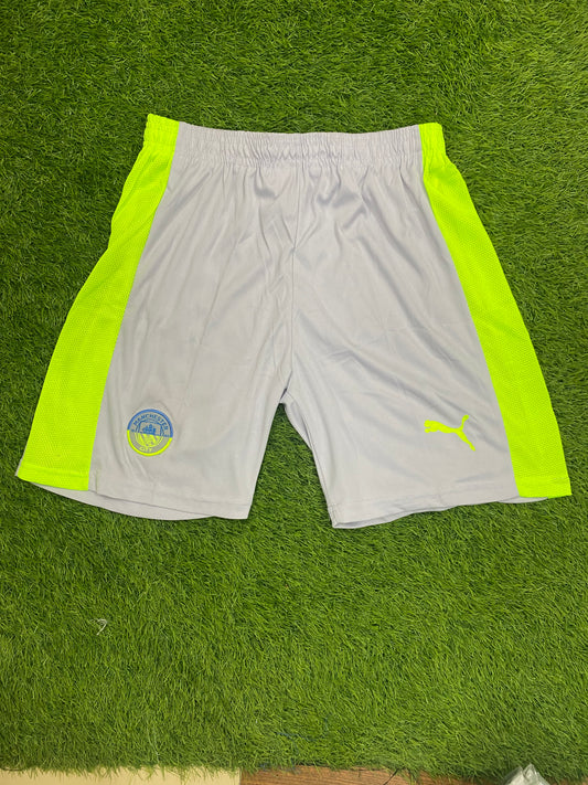 Manchester City third shorts 25/26