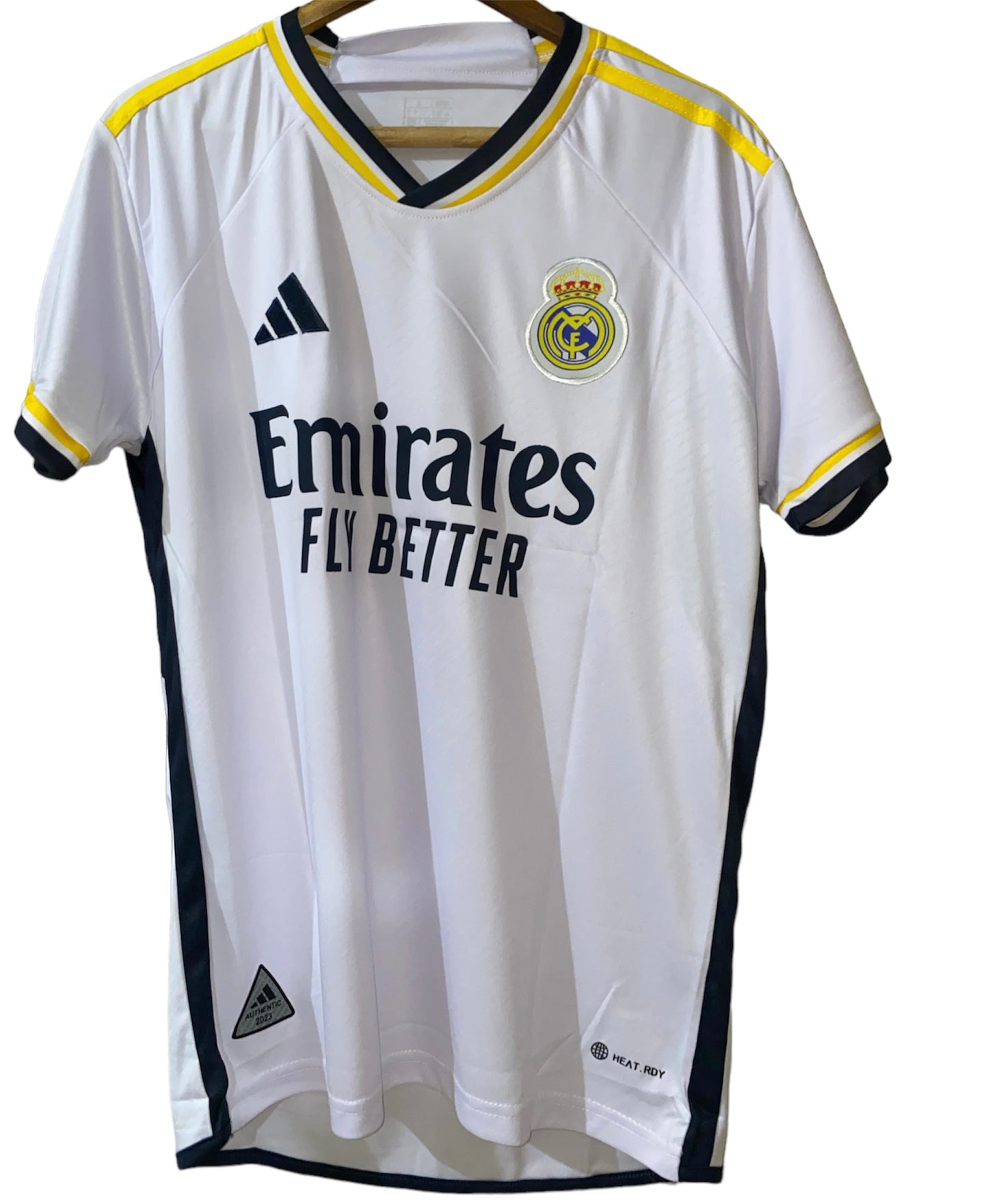 Real Madrid Home Shirt 23/24