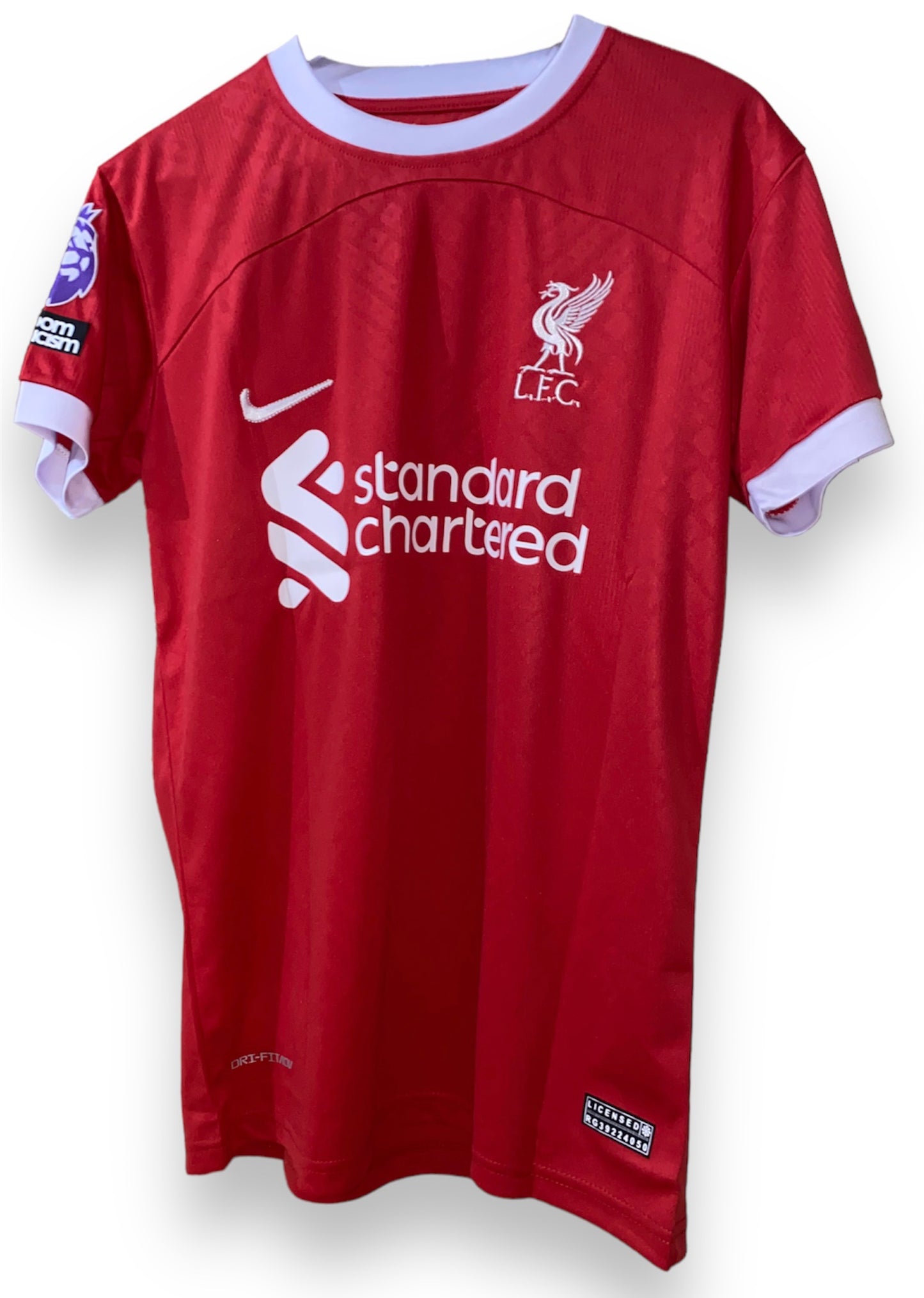 Liverpool Home Shirt 23/24