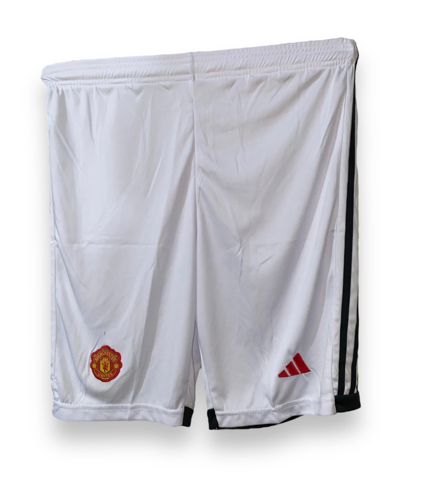 Manchester United Home Shorts 23/24