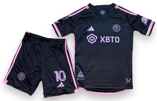 Kids Inter Miami Away Kit 23/24