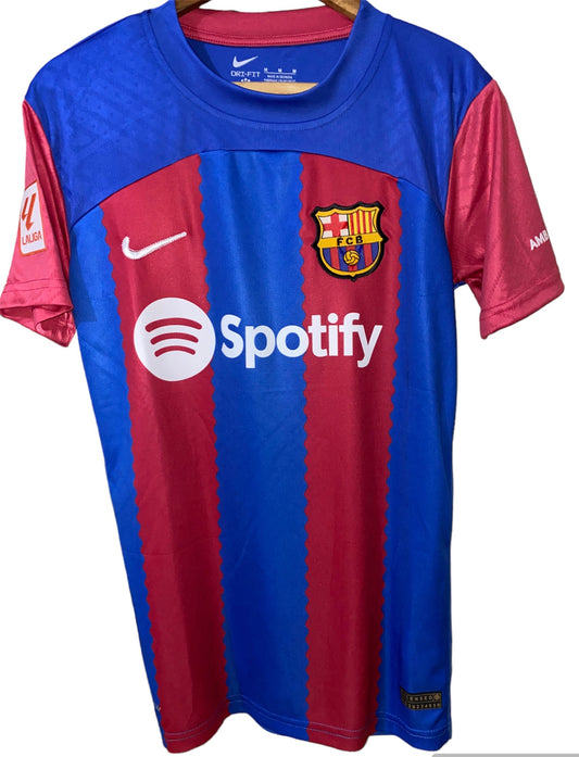 Barcelona Home Shirt 23/24