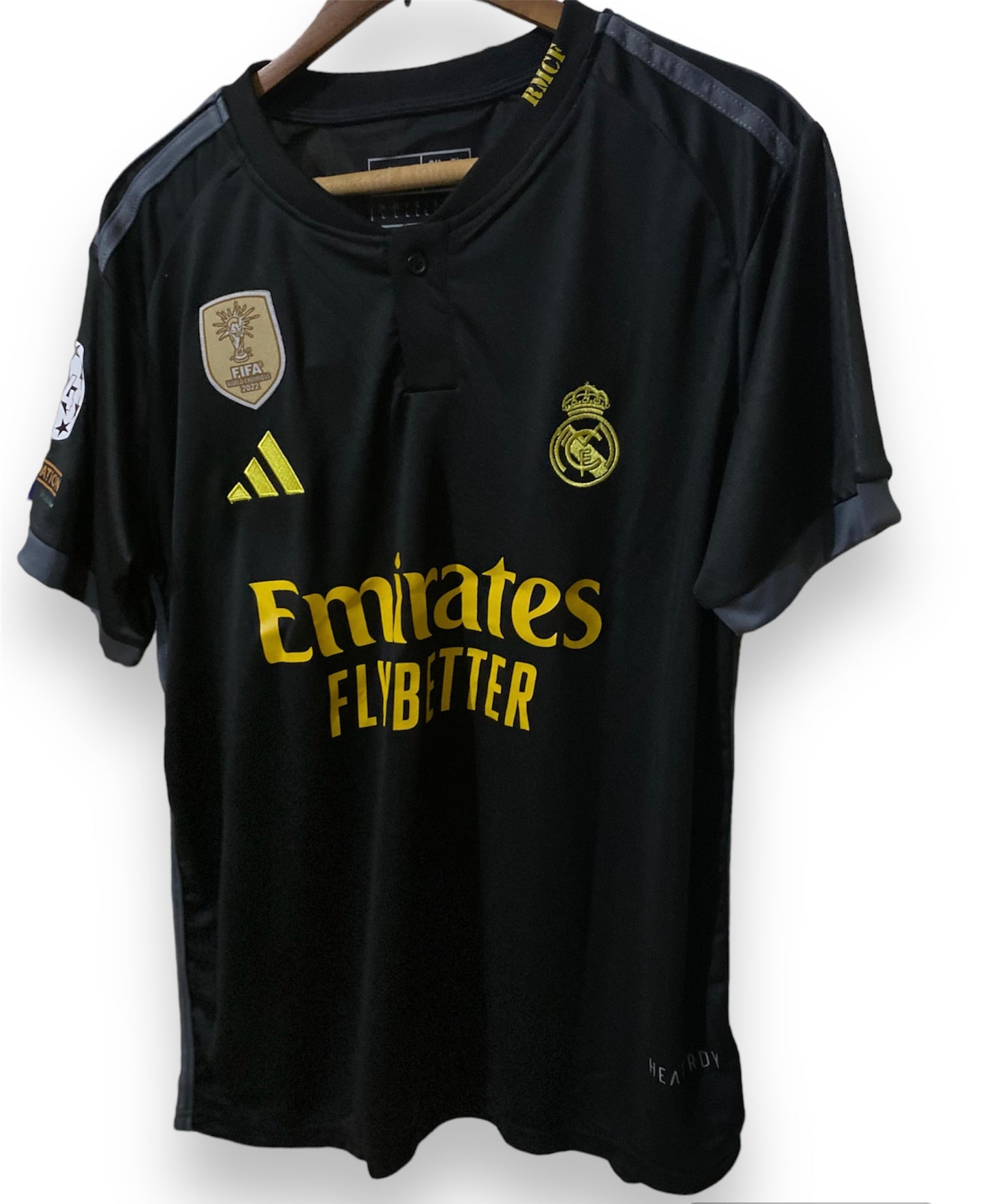 Real Madrid 3rd Shirt 23/24