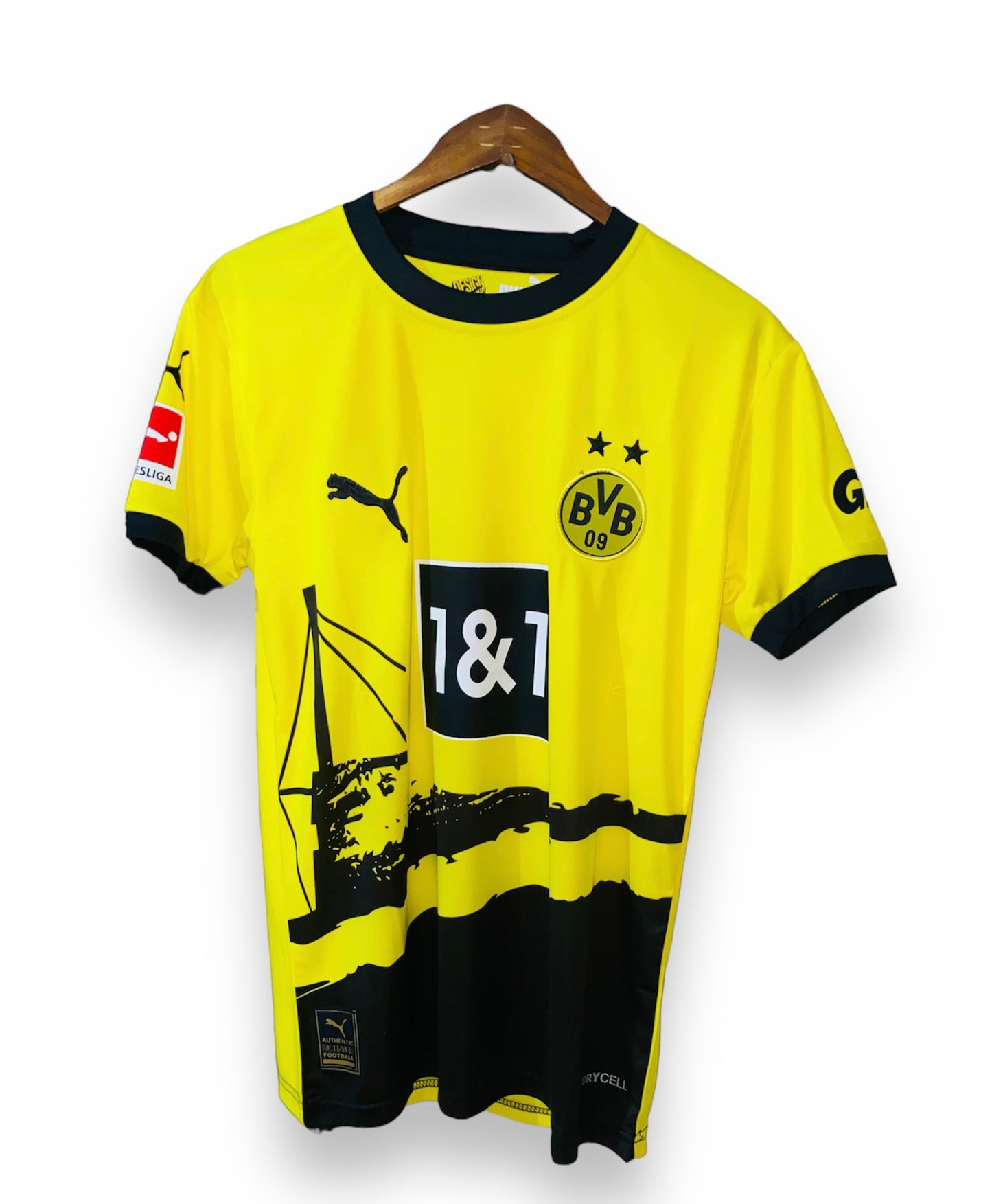 Dortmund Home Shirt 23/24