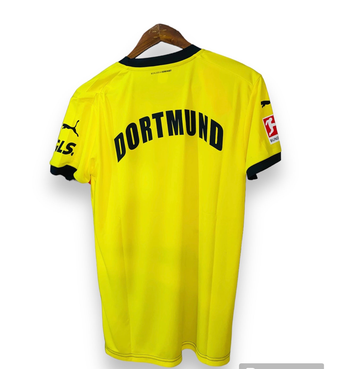 Dortmund Home Shirt 23/24