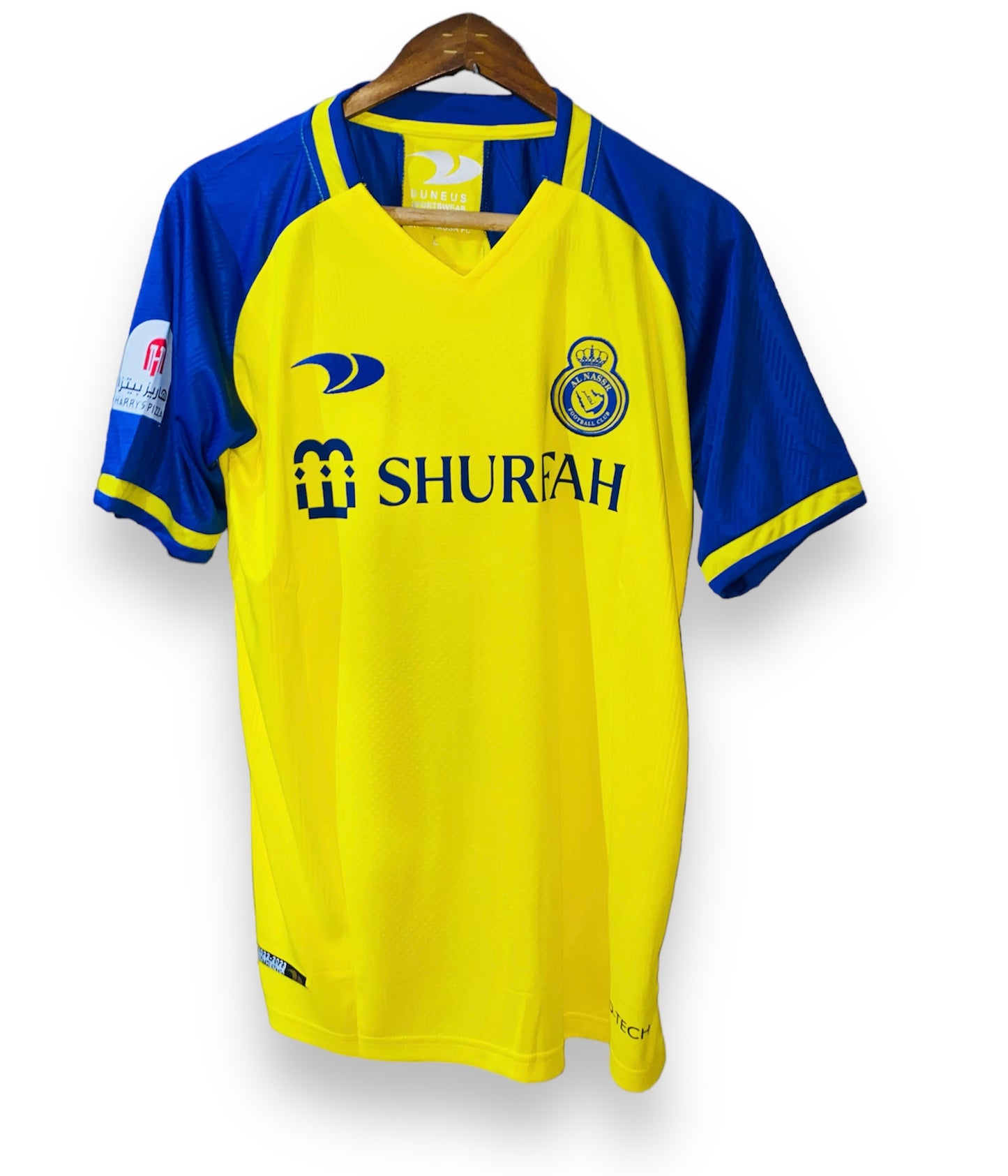 Al Nassar Home Shirt 22/23