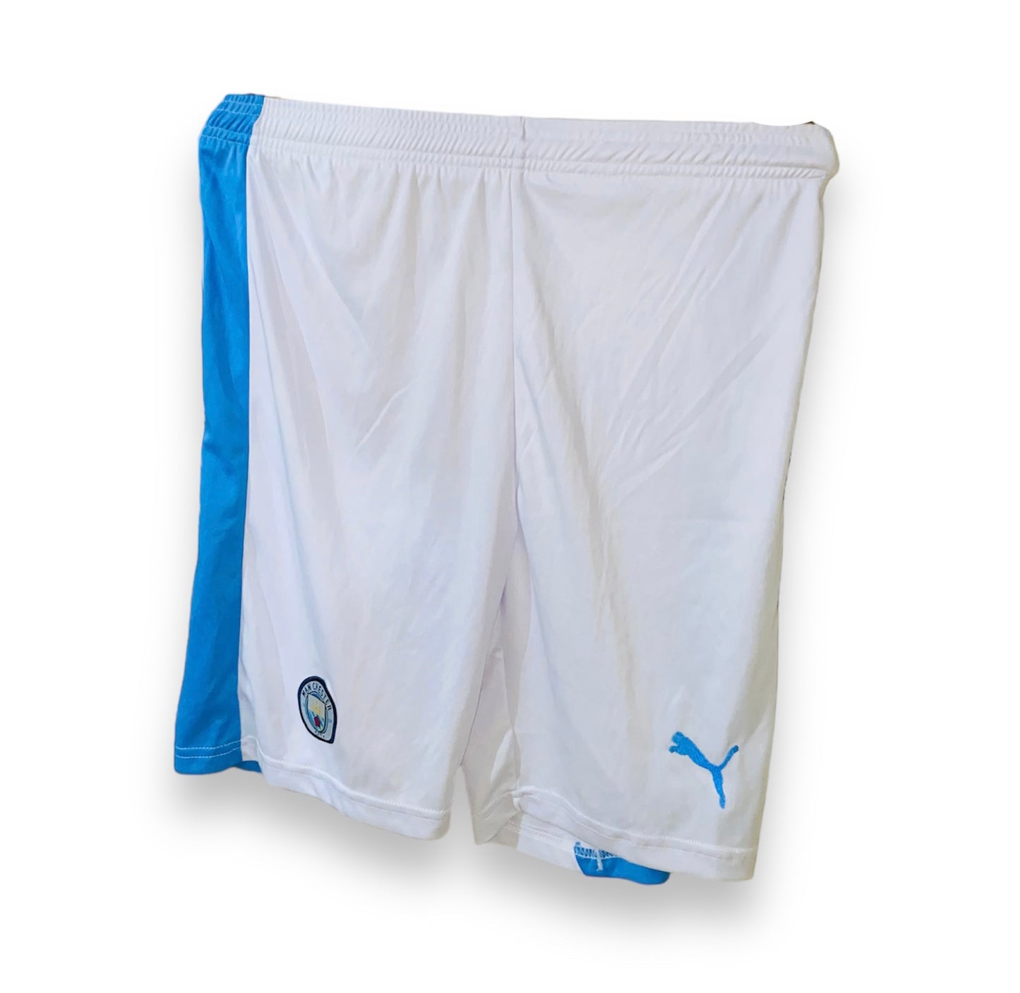 Man City Home Shorts 23/24