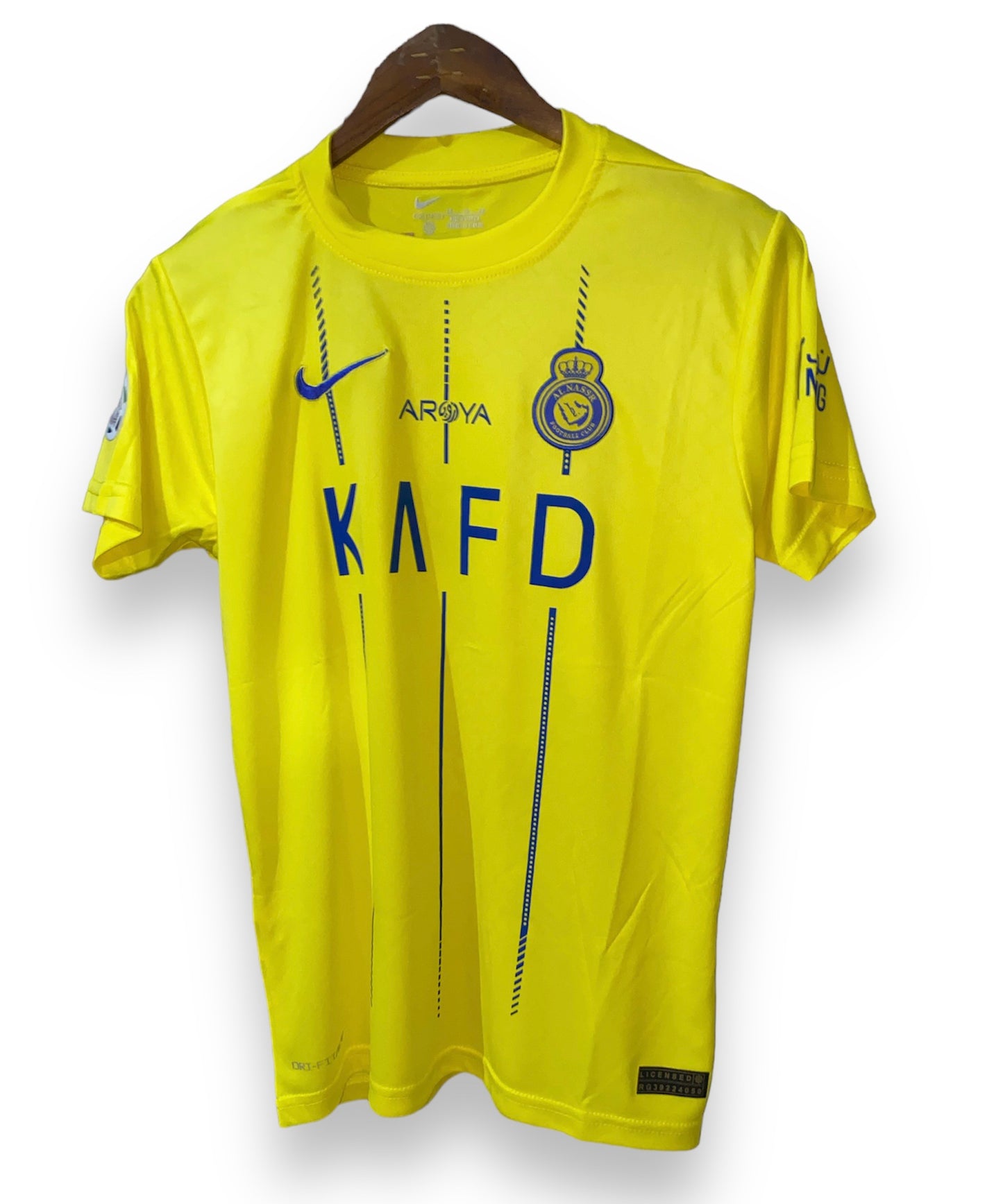 Al Nassar Home Shirt 23/24