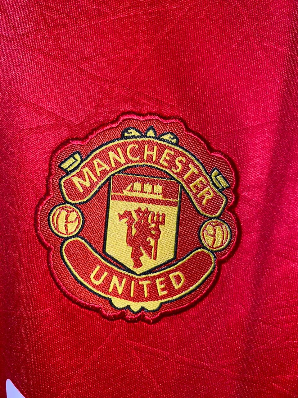 Manchester United Home Shirt 23/24