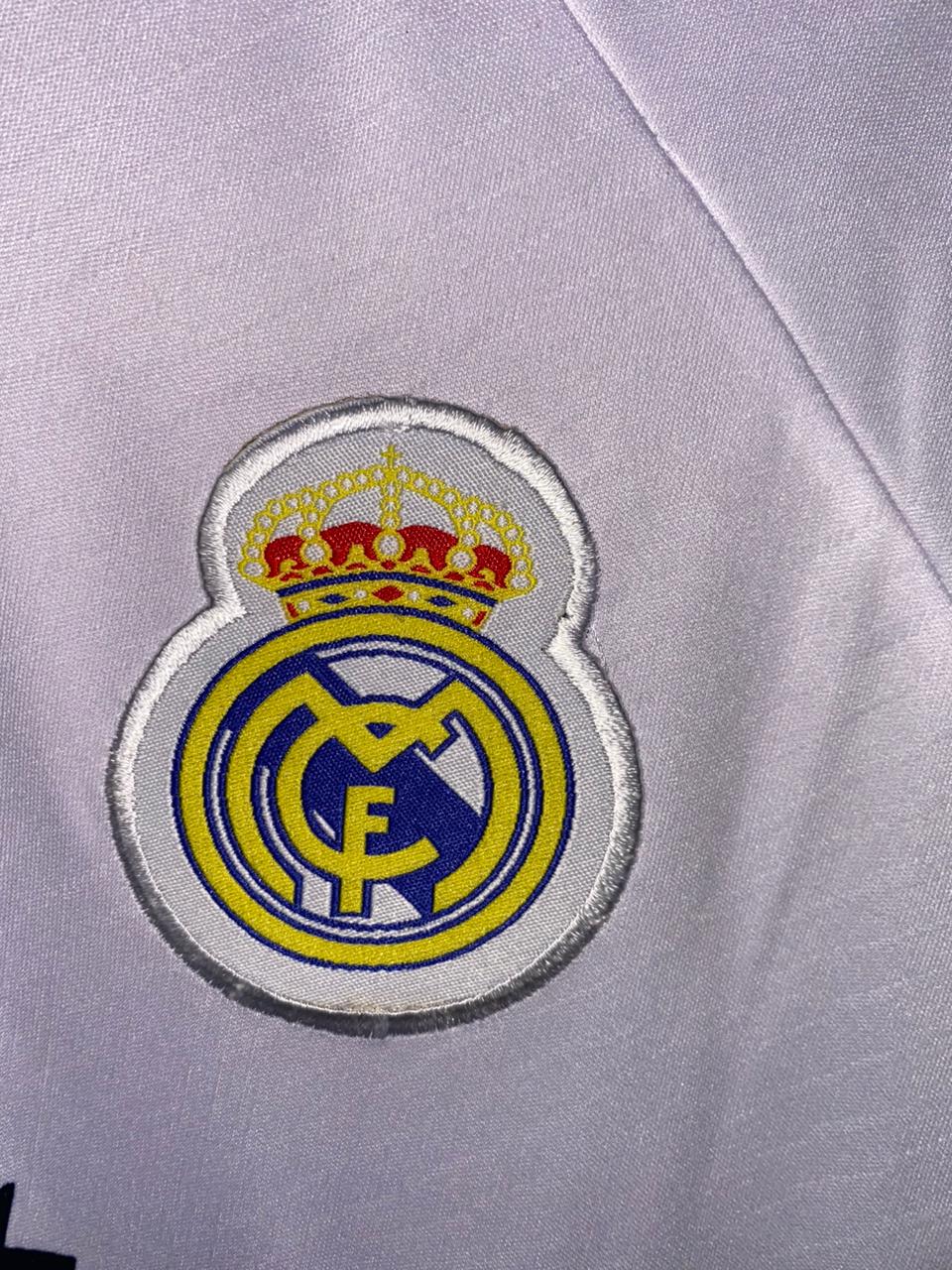 Real Madrid Home Shirt 23/24