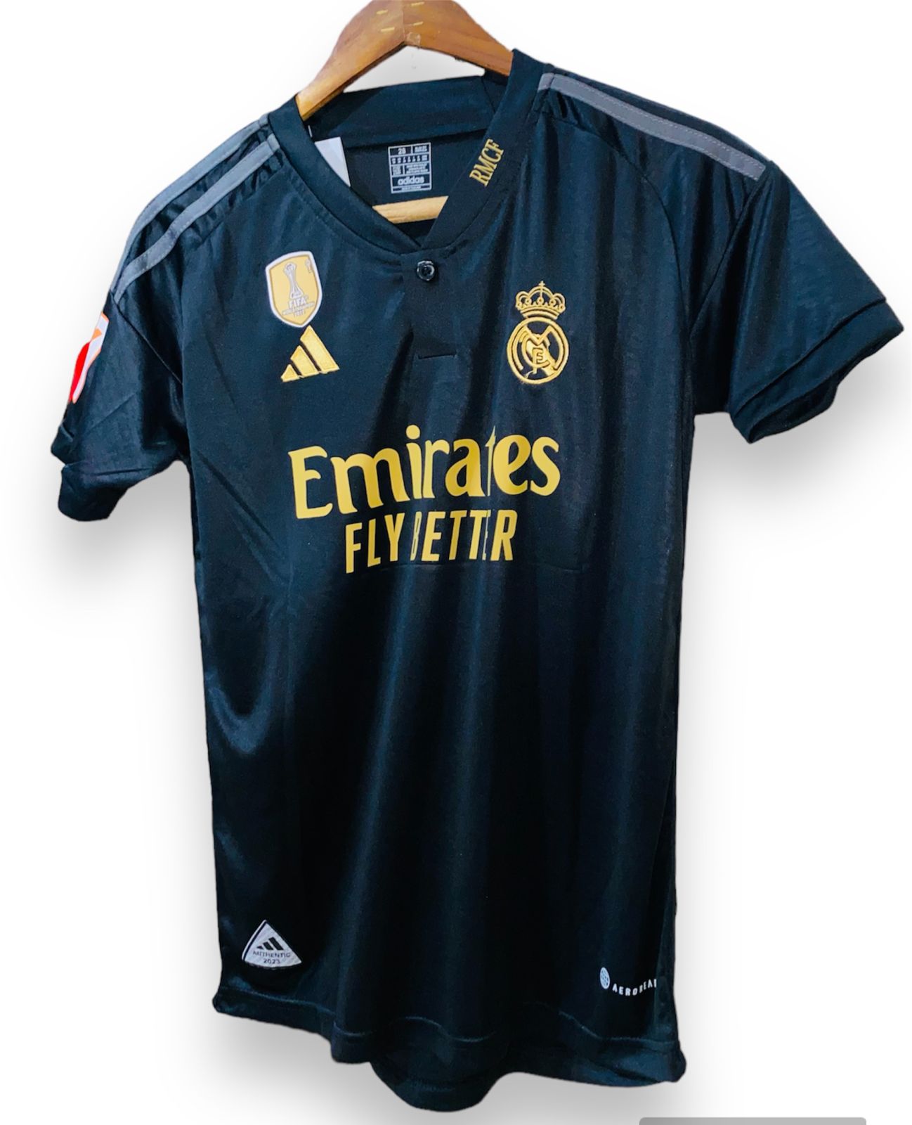 Real Madrid VINI JR Third Shirt 23/24