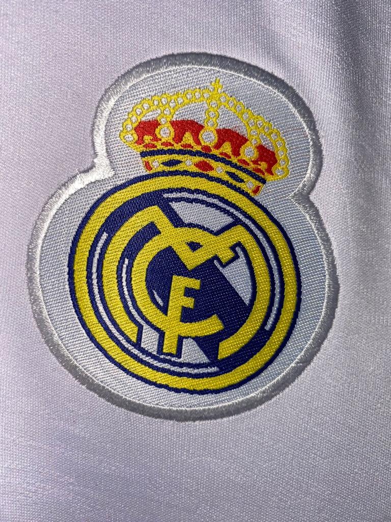 Real Madrid Ronaldo Home Shirt 23/24