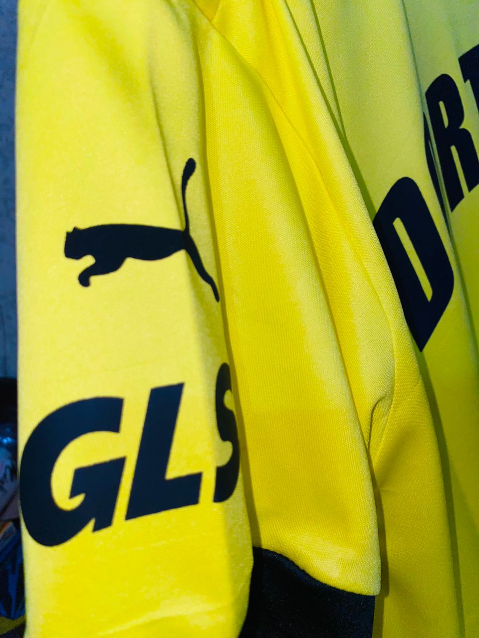 Dortmund Home Shirt 23/24