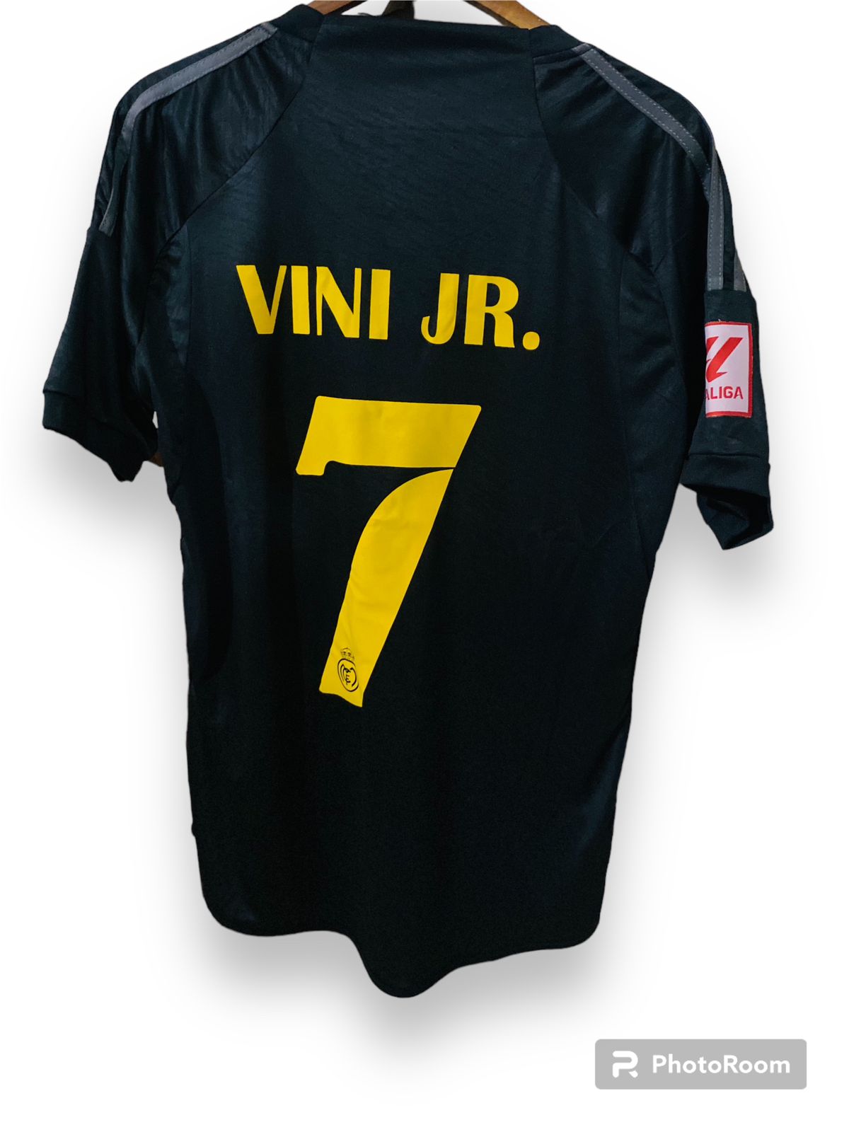 Real Madrid VINI JR Third Shirt 23/24