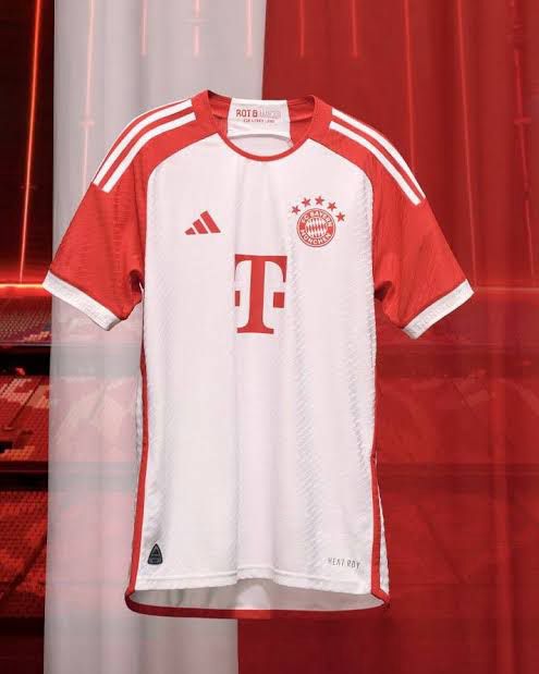 Bayern Munich Home Shirt 23/24