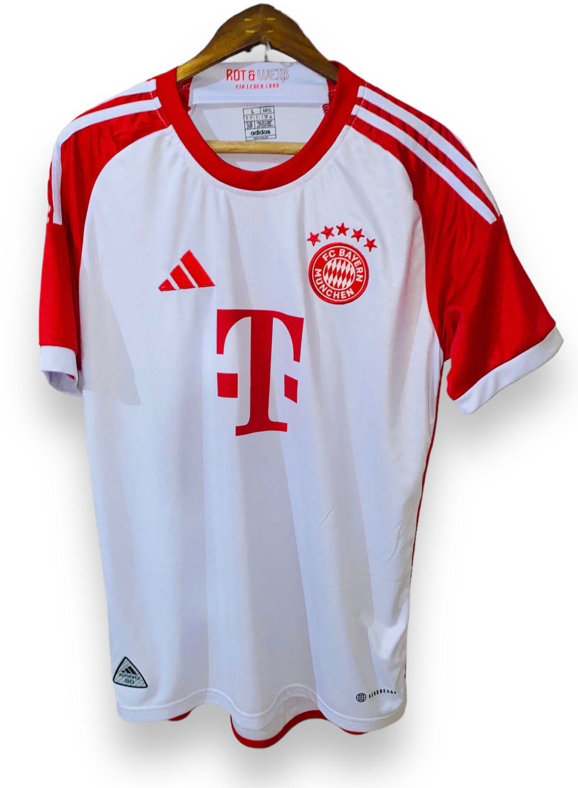 Bayern Munich Home Shirt 23/24