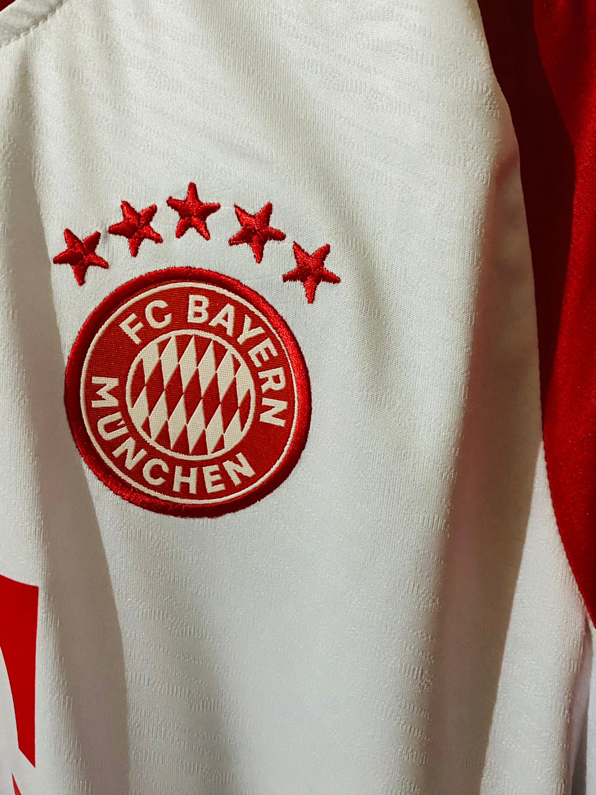 Bayern Munich Home Shirt 23/24