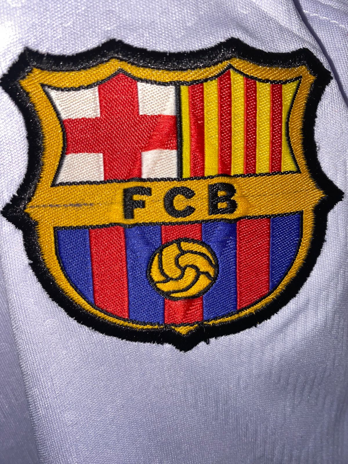 Barcelona Away Shirt 23/24 – Wearsium