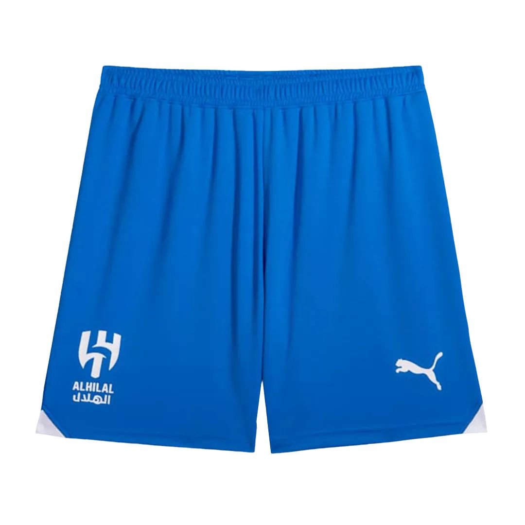 Al Hilal Home Shorts 22/23