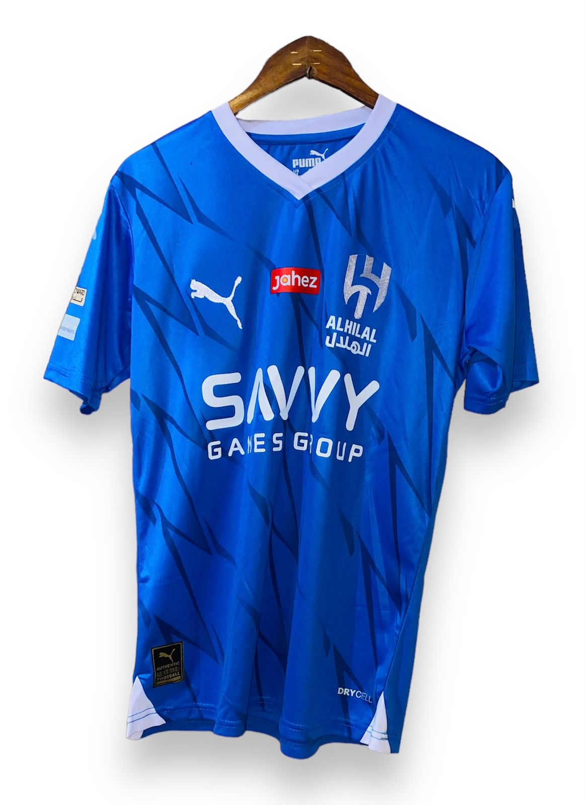 Al Hilal Home Shirt 23/24