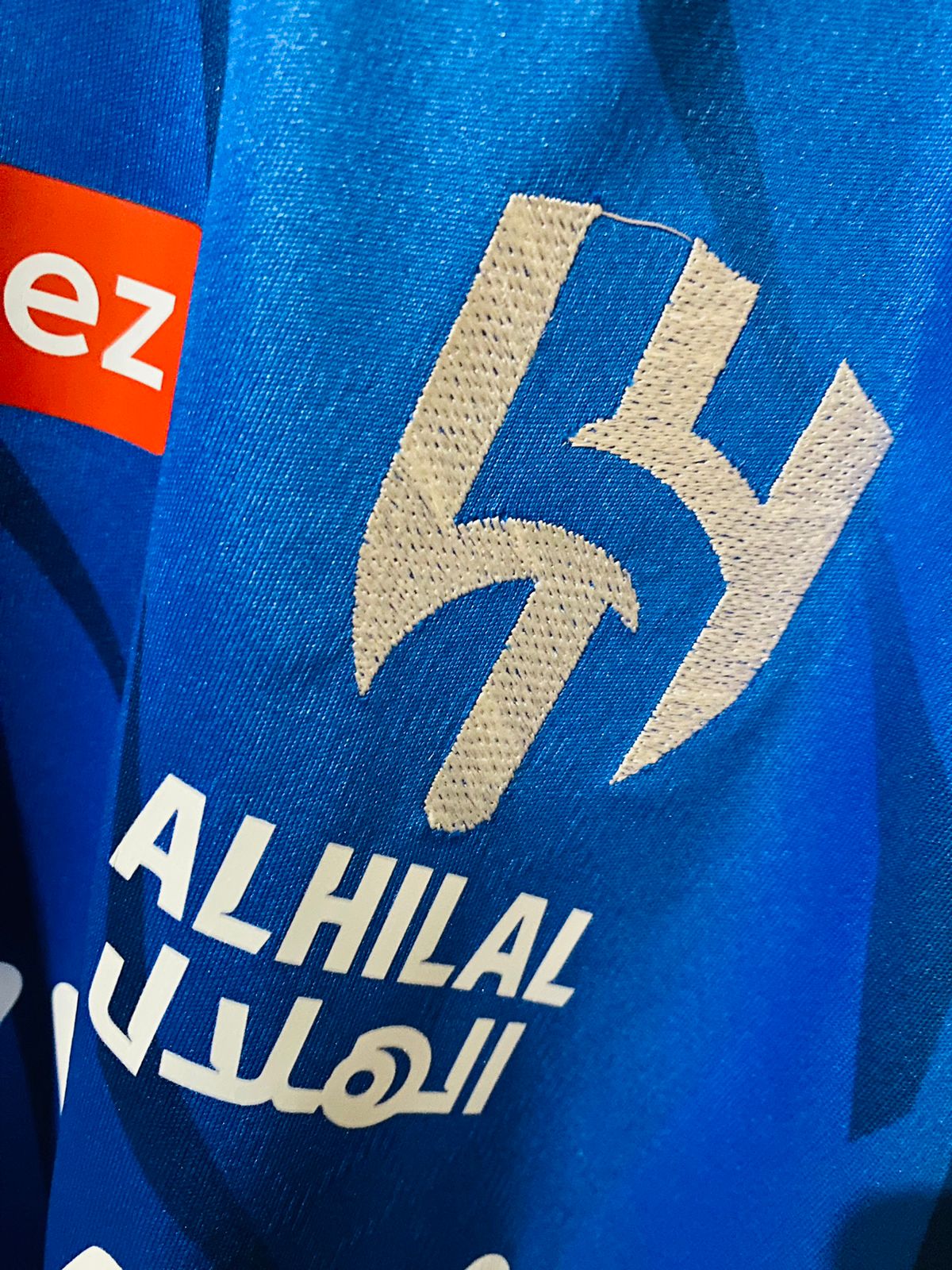 Al Hilal Home Shirt 23/24