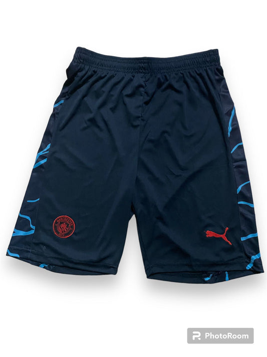 Man City Third Shorts 23/24