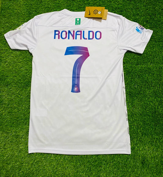 Al Nassar Ronaldo Third Shirt 23/24