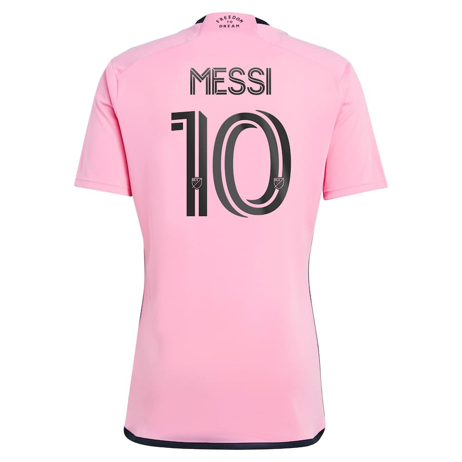 Inter Miami Messi Home Shirt 24/25