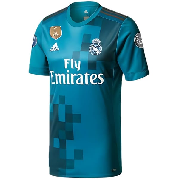 Real Madrid Ronaldo Third Shirt 17/18